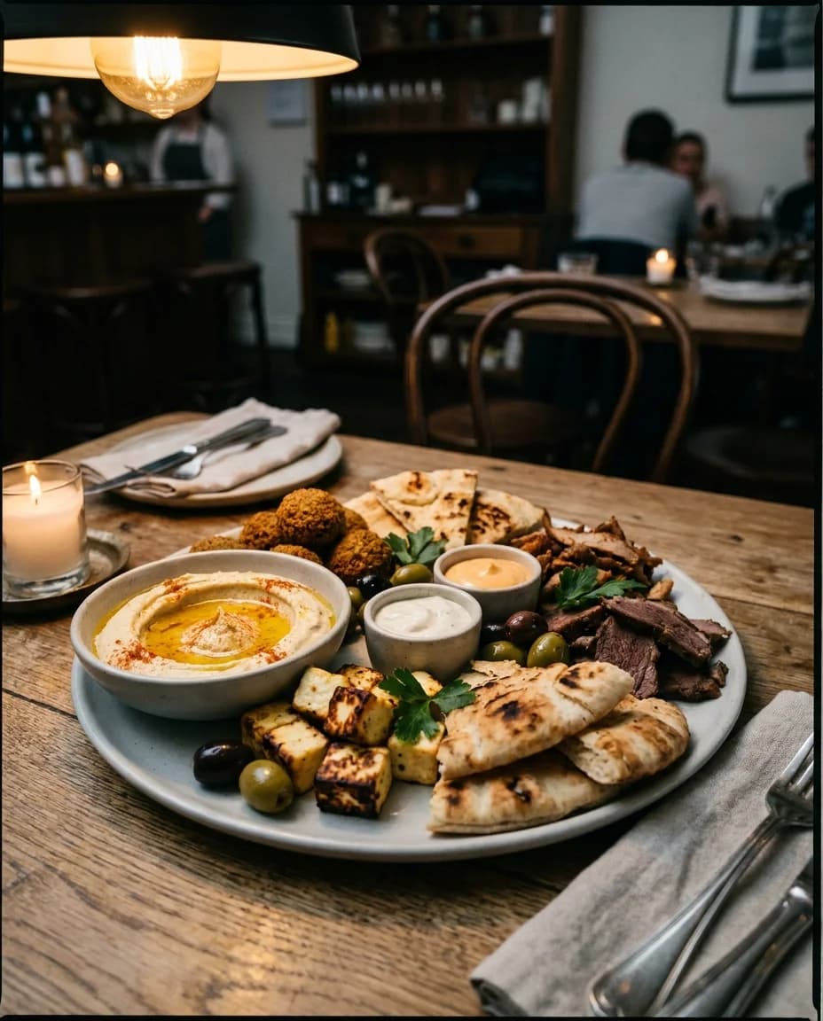 Mezze Feast